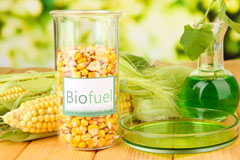 Hutton Buscel biofuel availability