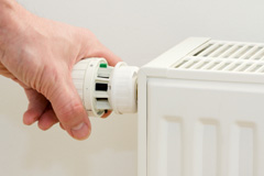 Hutton Buscel central heating installation costs
