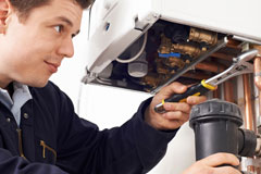 only use certified Hutton Buscel heating engineers for repair work